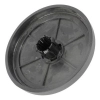 Large rear wheel for vacuum cleaner Electrolux 4055534434 0