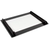 Стекло двери наружное для духовки Electrolux 140144746124 594x467mm 1