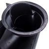 Electrolux 1108513001 Патрубок (дозатор-бак) для стиральной машины  2