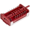 Переключатель режимов духовки Zanussi T150 3570598015 0