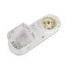 Electrolux 4055400628 Средняя часть корпуса миксера   0