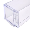 Полка двери (нижняя) для холодильника Electrolux 140047490010 485x115mm 2