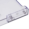 Zanussi 2244072209 Панель откидная морозильной камеры холодильника  2