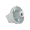 Ручка регулировки для варочной панели Zanussi 3550376838 0