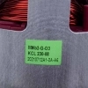 Electrolux 4055397907 Vacuum Cleaner Motor 1600W D=107/71mm H=27/105mm 2