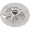Zanussi 3540045030 Gas Cooker Burner Crown 0