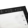 Electrolux 3874693025 Стекло двери 504x397mm внутреннее для духовки  1