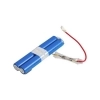 Акумулятор 4,8V для акумуляторного пилососа Electrolux 50297082005 1