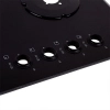 Cooktop Glass for Gas Cooktop Electrolux 140113535011 1