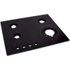 Cooktop Glass for Gas Cooktop Electrolux 140113535011 2