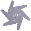 Electrolux 3530457013 Крыльчатка вентилятора для духовки  0