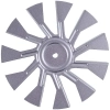 Zanussi Oven Circulation Fan Motor Blade 3581960980 0