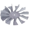 Zanussi Oven Circulation Fan Motor Blade 3581960980 1
