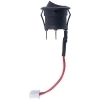 Вимикач для кавоварки Electrolux 4055208518 XCK-015-2 6A 250V (на 2 контакти) 1