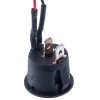 Вимикач для кавоварки Electrolux 4055208518 XCK-015-2 6A 250V (на 2 контакти) 3