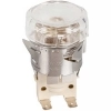 Zanussi 3427530237 Лампочка 25W 250V для духовки  0