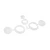 AEG 1325039020 Washing Machine Screw Caps for the Rear Cover 0