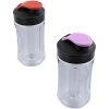 Electrolux 900168169 Бутылочка с крышкой для смузи SBEB2 (2шт по 300ml) блендера  0