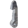 Zanussi Washing Machine Metal Door Latch 1240137214 1