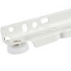 Electrolux 2250381015 Refrigerator Runner (left) for vegetable drawer 0
