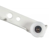 Electrolux 2250381015 Refrigerator Runner (left) for vegetable drawer 1