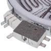Electrolux 140057321014 Конфорка 2200/750W D=210/120mm для стеклокерамической поверхности  1