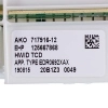 Модуль індикації для сушильної машини Electrolux 4055227385 (без прошивки) 0