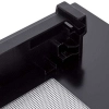 AEG 140037378282 Oven Outer Door Glass with Clamp 594x471mm 2
