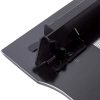 AEG 140037378282 Oven Outer Door Glass with Clamp 594x471mm 3