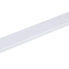 Electrolux 2425097025 Обрамление (переднее) средней стеклянной полки для холодильника  1