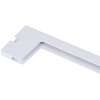 Electrolux 2425097025 Обрамление (переднее) средней стеклянной полки для холодильника  3