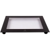External Door Glass (with fixing) for Oven Electrolux 140249203021 594x466mm 0