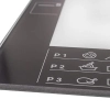 Electrolux 5616624010 Стекло двери 524x402mm внутреннее для духовки  1