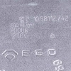 Конфорка для склокерамічної поверхні Electrolux 140028983025 D=180mm 230V 2000W 0