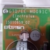 Electrolux Washing Machine Motor Control Module GTD/EE M0091C 140028579104 0