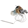 Gas Cooker Tap With Valve Electrolux 140179322056 0