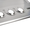 Zanussi 140132490297 Gas Hob Working Top 1