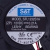 Electrolux Cooker Induction Module Fan 3572680019 1