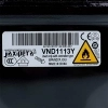 Компресор для холодильника Electrolux 4055841441 Jiaxipera VND1113Y R600a (з пусковим реле) 0
