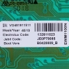 Модуль індикації для пральної машини Zanussi 1326790852 (без прошивки) 0