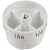 Electrolux 3425847013 Oven Temperature Control Knob 0