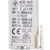 Fridge Capacitor Electrolux 2425752132 3uF 380V 0
