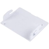 Electrolux 8118715039 Washing Machine Pump Filter Front Cover 1