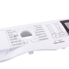 Корпус панелі керування для пральної машини Electrolux 140306536016 2