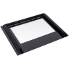 Zanussi 140242367336 Oven Outer Door Glass (with mounting) 2