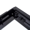 Zanussi 140242367336 Oven Outer Door Glass (with mounting) 4