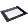 Zanussi 140242367336 Oven Outer Door Glass (with mounting) 5