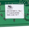 Плата управління (сенсорна) для варильної панелі Electrolux 5615691127 0
