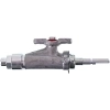 Кран газовий середньої конфорки для газової плити Electrolux 3429075017 1