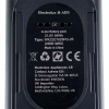 Аккумулятор для аккумуляторного пылесоса Electrolux 9009237687 21.6V Li-Ion 2.5Ah/54Wh 0